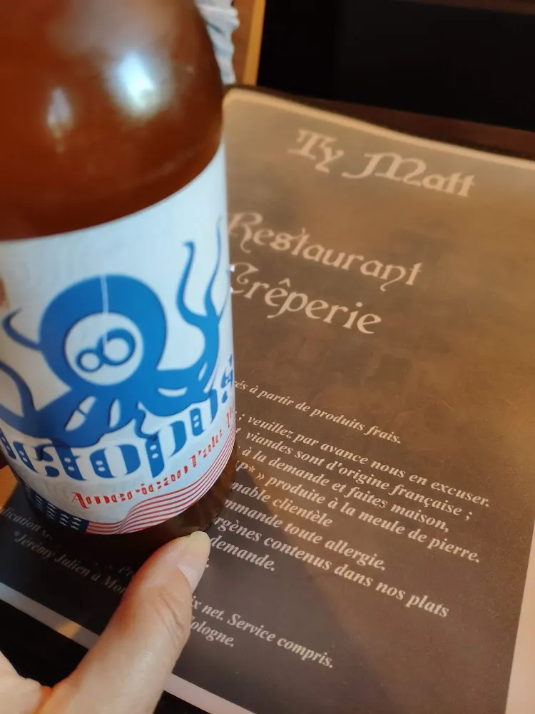 Octopus Bière Locale